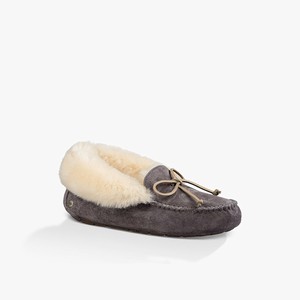 Ugg Alena Women Moccasins Grey (9403WAESY)